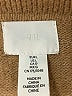H&M Tan Cardigan Size L - photo 7