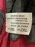 Assorted Brands Burgundy Active Pants Size 2X - photo 5