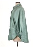 Assorted Brands Green Long Sleeve Blouse Size XL - photo 5