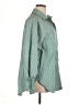 Assorted Brands Green Long Sleeve Blouse Size XL - photo 4
