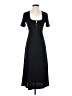 LPA Black Casual Dress Size XS - photo 1