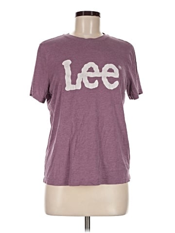 Lee Short Sleeve T-Shirt (view 1)