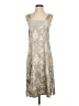 Harry Potter Metallic Silver Cocktail Dress Size S - photo 1