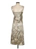 Harry Potter Metallic Silver Cocktail Dress Size S - photo 2