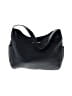 MICHAEL Michael Kors 100% Leather Black Leather Hobo One size - photo 1