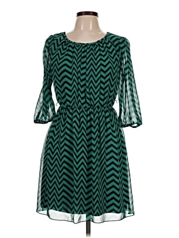 Sweet Storm Casual Dress (view 1)