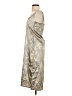 Harry Potter Metallic Silver Cocktail Dress Size S - photo 5