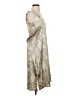 Harry Potter Metallic Silver Cocktail Dress Size S - photo 4