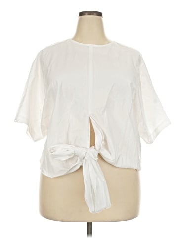 Banana Republic Short Sleeve T-Shirt (view 1)