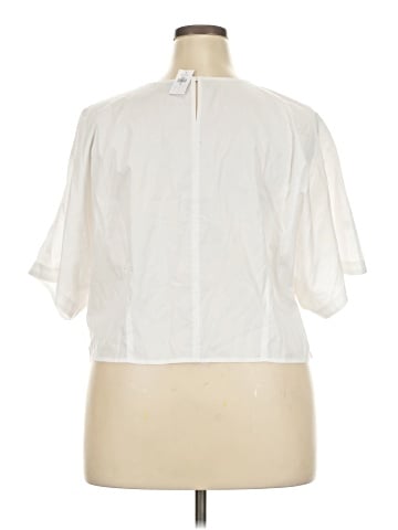 Banana Republic Short Sleeve T-Shirt (view 2)