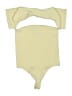 Unbranded Yellow Bodysuit Size L - photo 1