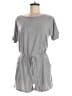 Bebop Solid Gray Romper Size M - photo 1