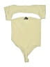 Unbranded Yellow Bodysuit Size L - photo 2