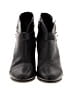 Rag & Bone Black Ankle Boots Size EU 40 - photo 2