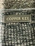 Copper Key Gray Cardigan Size S (estimated) - photo 7