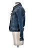 Zara Blue Denim Jacket Size S - photo 5