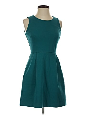 Madewell Cocktail Dress (view 1)