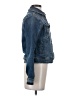 Zara Blue Denim Jacket Size S - photo 4