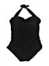 Cocoship Black Bodysuit Size XXL - photo 1