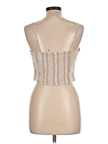 Express Outlet Sleeveless Blouse (view 2)