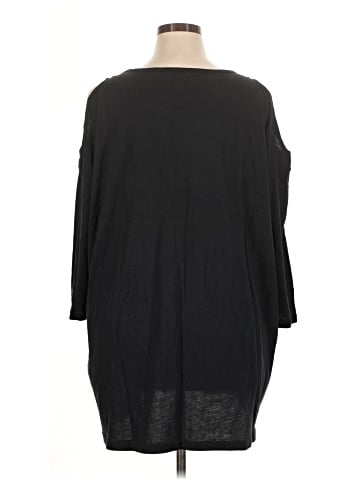 DG^2 by Diane Gilman 3/4 Sleeve Top (view 2)