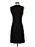 Armani Exchange Solid Black Cocktail Dress Size S - photo 2