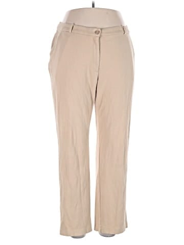 Lands' End Casual Pants (view 1)