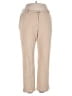 Lands' End 100% Baumwolle Solid Tan Casual Pants Size 16 - photo 1