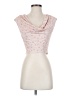 Tularosa Pink Sleeveless Blouse Size XS - photo 1