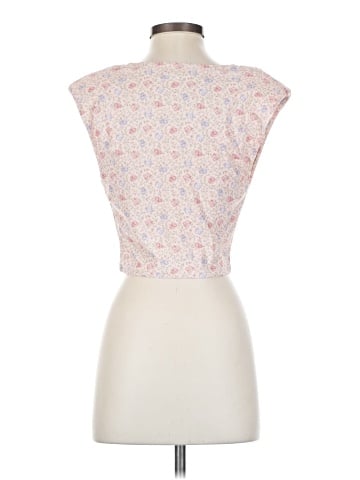 Tularosa Sleeveless Blouse (view 2)