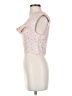 Tularosa Pink Sleeveless Blouse Size XS - photo 5