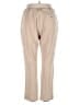 Lands' End 100% Baumwolle Solid Tan Casual Pants Size 16 - photo 2