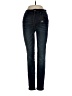 Kut from the Kloth Solid Blue Jeans Size 00 - photo 1