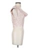 Tularosa Pink Sleeveless Blouse Size XS - photo 4