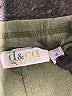 D&Co. 100% Cotton Green Active Pants Size XL - photo 4