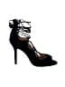 Vince Camuto Black Sandals Size 5 1/2 - photo 1