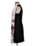 Ted Baker London Graphic Ivory Cocktail Dress Size 2 (0) - photo 5