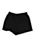 Amisu Solid Black Athletic Shorts Size 14 - photo 1
