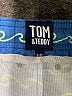Tom & Teddy Blue Rash Guard Size 9 - 10 - photo 3