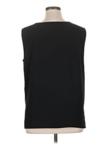 Caroline Rose Sleeveless T-Shirt (view 2)