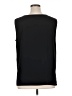 Caroline Rose 100% Polyester Black Sleeveless T-Shirt Size XL - photo 2