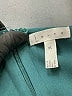 Leith Solid Green Jumpsuit Size XS - photo 4