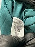 Leith Solid Green Jumpsuit Size XS - photo 5