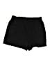 Amisu Solid Black Athletic Shorts Size 14 - photo 2