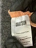 Grayson 100% Cotton Orange Long Sleeve Blouse Size XS (1) - photo 8