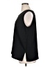 Caroline Rose 100% Polyester Black Sleeveless T-Shirt Size XL - photo 5