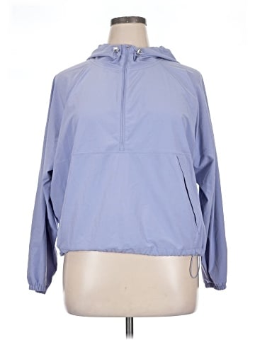Calvin Klein Performance Windbreaker (view 1)