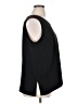 Caroline Rose 100% Polyester Black Sleeveless T-Shirt Size XL - photo 4