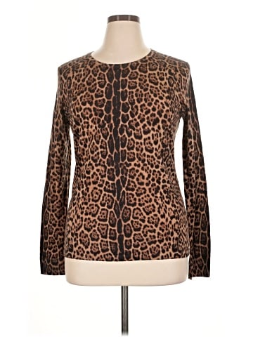 Charter Club Long Sleeve Top (view 1)
