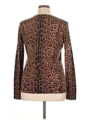 Charter Club Long Sleeve Top (view 2)